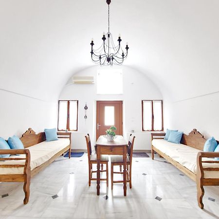 Karpimo Vineyard Villa With Heated Pool Exo Gonia Экстерьер фото
