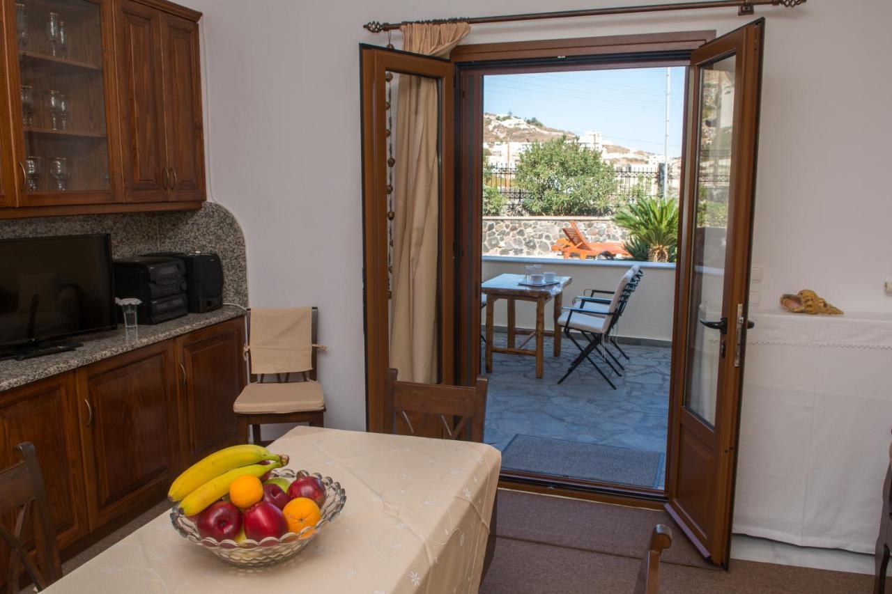 Karpimo Vineyard Villa With Heated Pool Exo Gonia Экстерьер фото