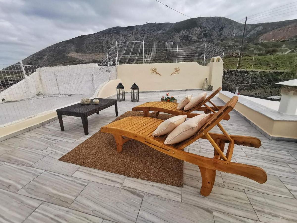 Karpimo Vineyard Villa With Heated Pool Exo Gonia Экстерьер фото