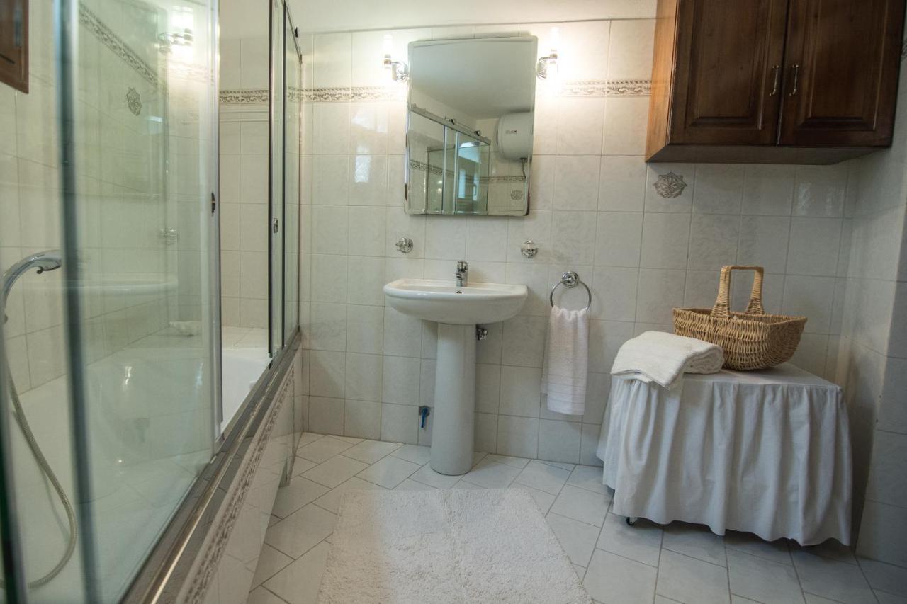 Karpimo Vineyard Villa With Heated Pool Exo Gonia Экстерьер фото