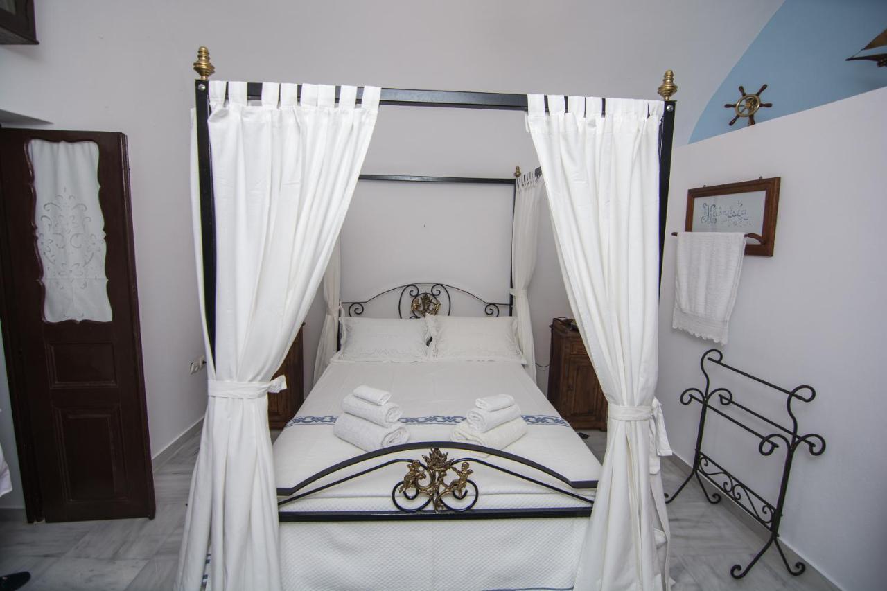 Karpimo Vineyard Villa With Heated Pool Exo Gonia Экстерьер фото