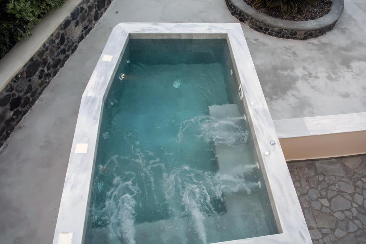 Karpimo Vineyard Villa With Heated Pool Exo Gonia Экстерьер фото