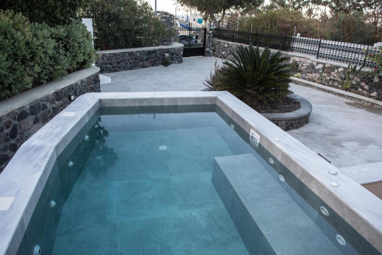 Karpimo Vineyard Villa With Heated Pool Exo Gonia Экстерьер фото