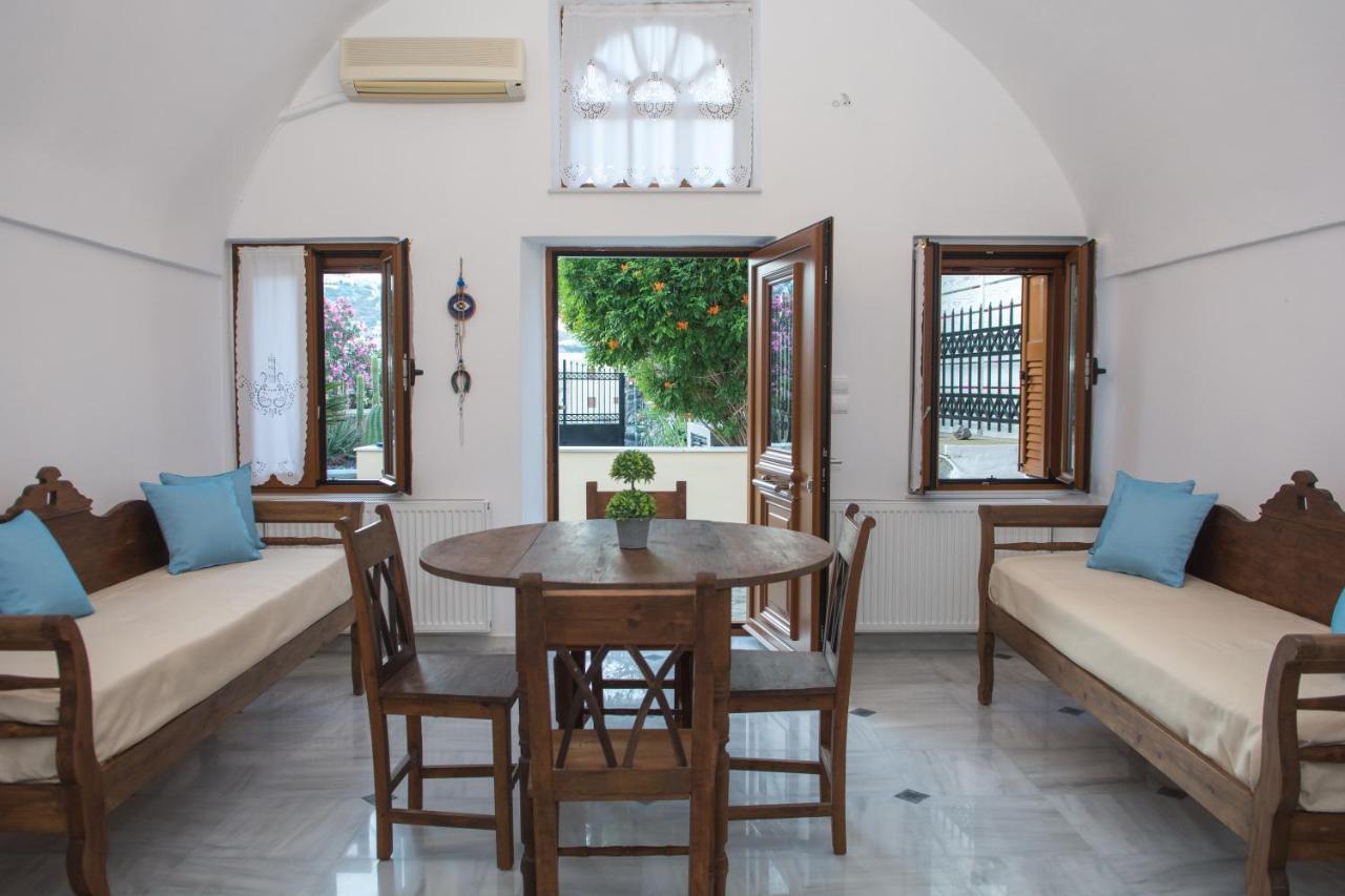 Karpimo Vineyard Villa With Heated Pool Exo Gonia Экстерьер фото
