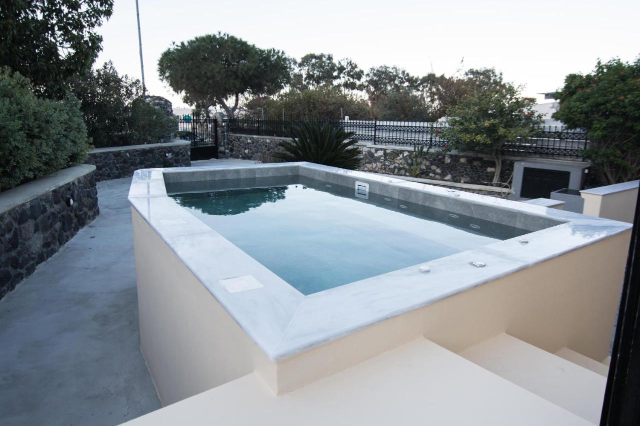 Karpimo Vineyard Villa With Heated Pool Exo Gonia Экстерьер фото