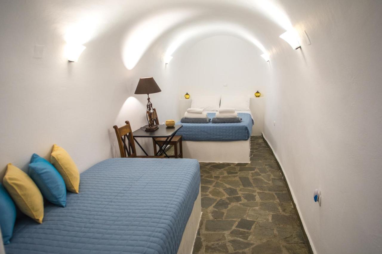 Karpimo Vineyard Villa With Heated Pool Exo Gonia Экстерьер фото