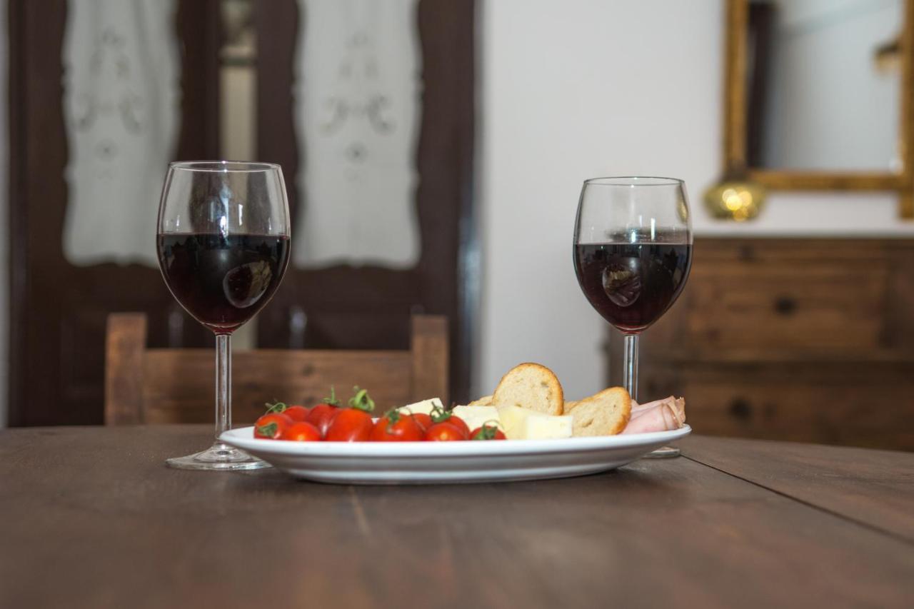 Karpimo Vineyard Villa With Heated Pool Exo Gonia Экстерьер фото