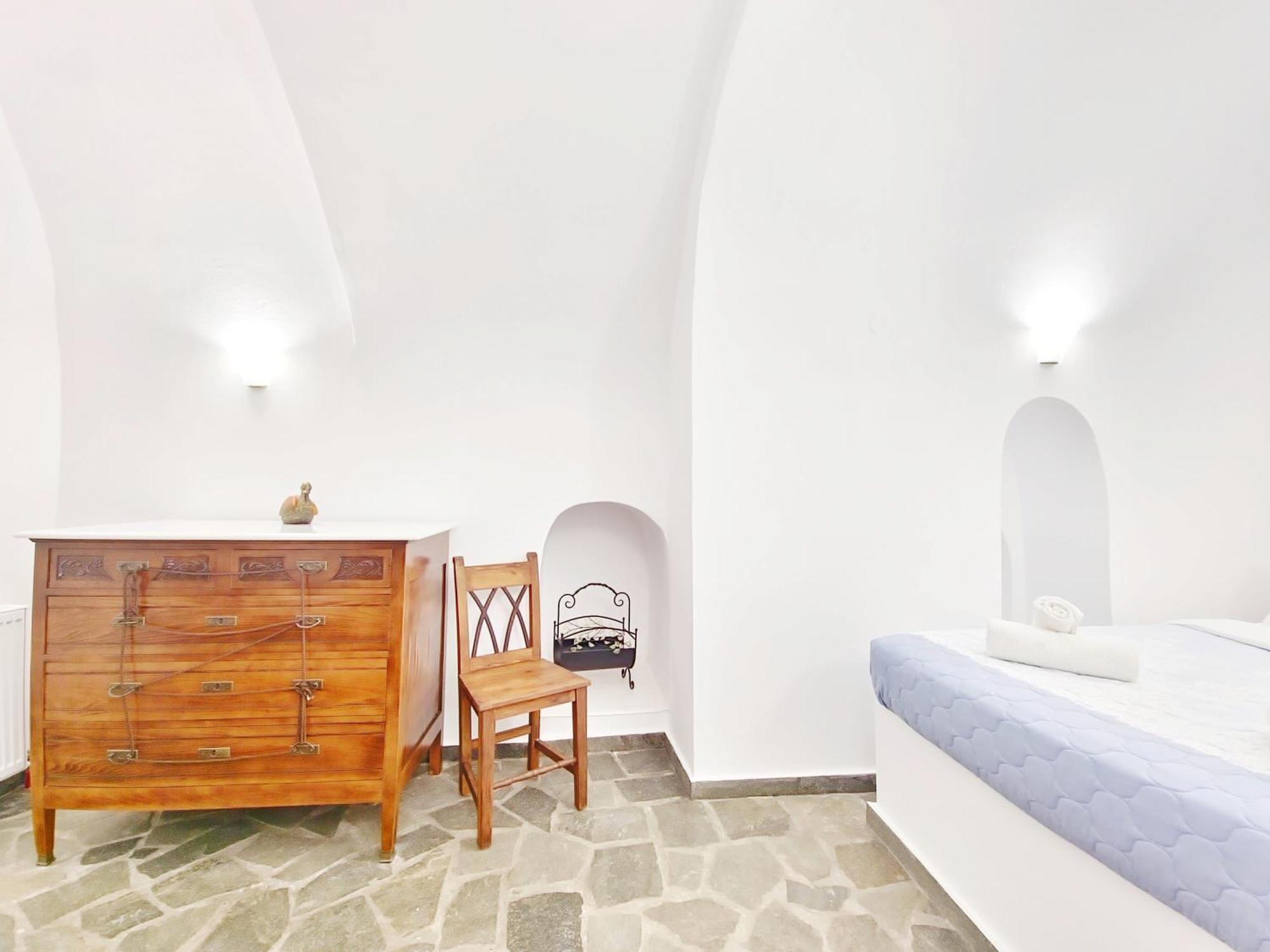 Karpimo Vineyard Villa With Heated Pool Exo Gonia Экстерьер фото