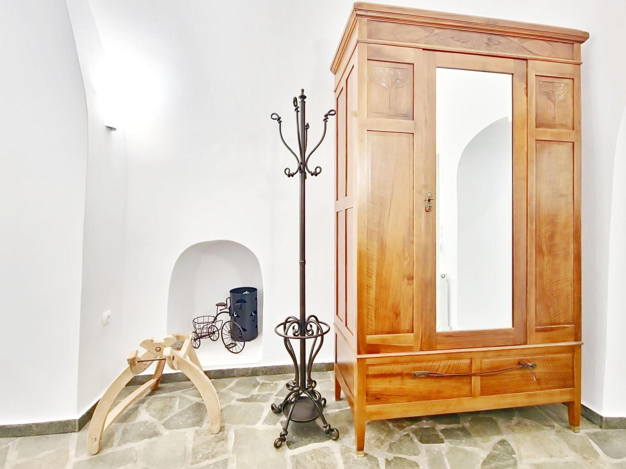 Karpimo Vineyard Villa With Heated Pool Exo Gonia Экстерьер фото