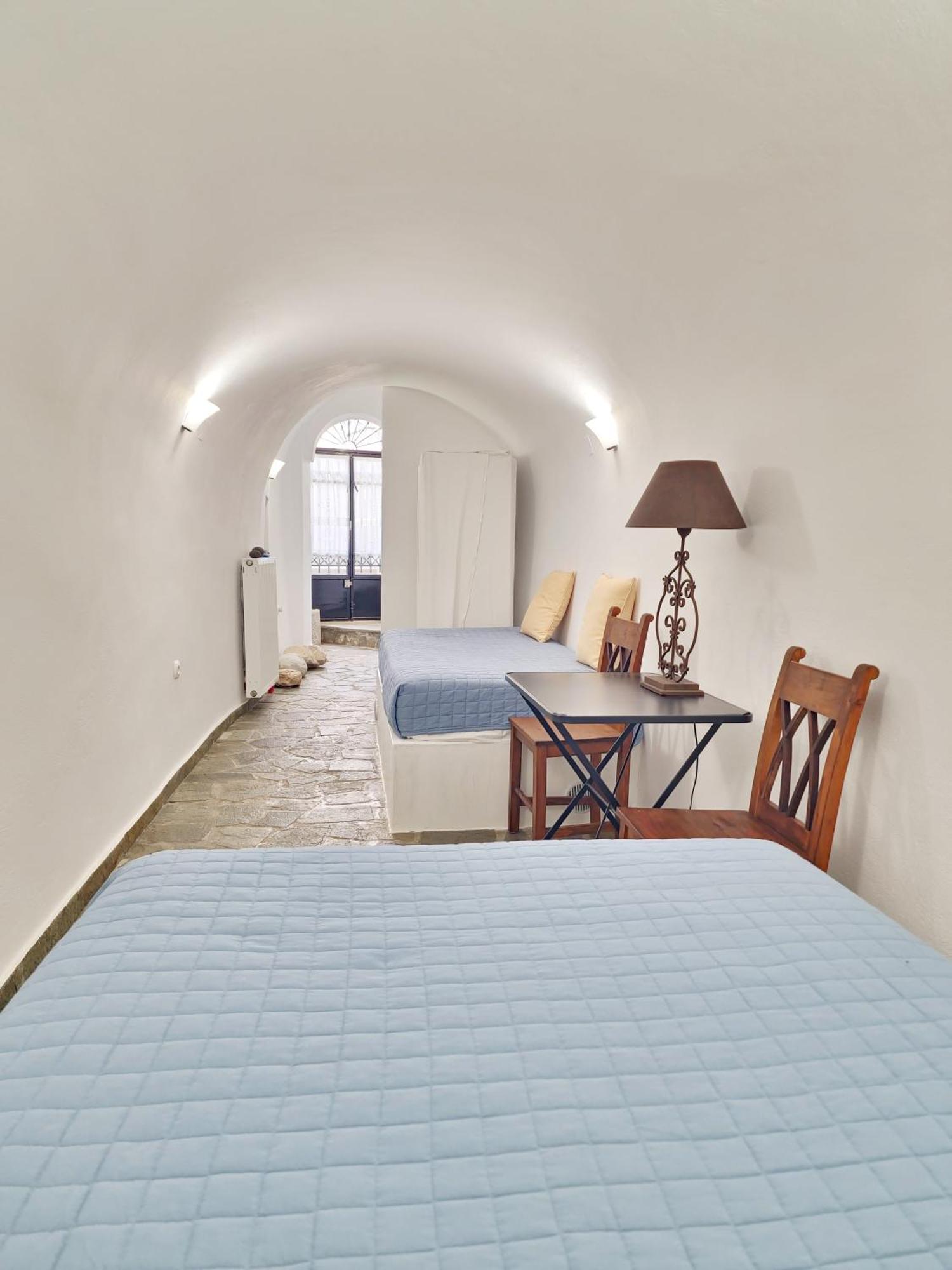 Karpimo Vineyard Villa With Heated Pool Exo Gonia Экстерьер фото