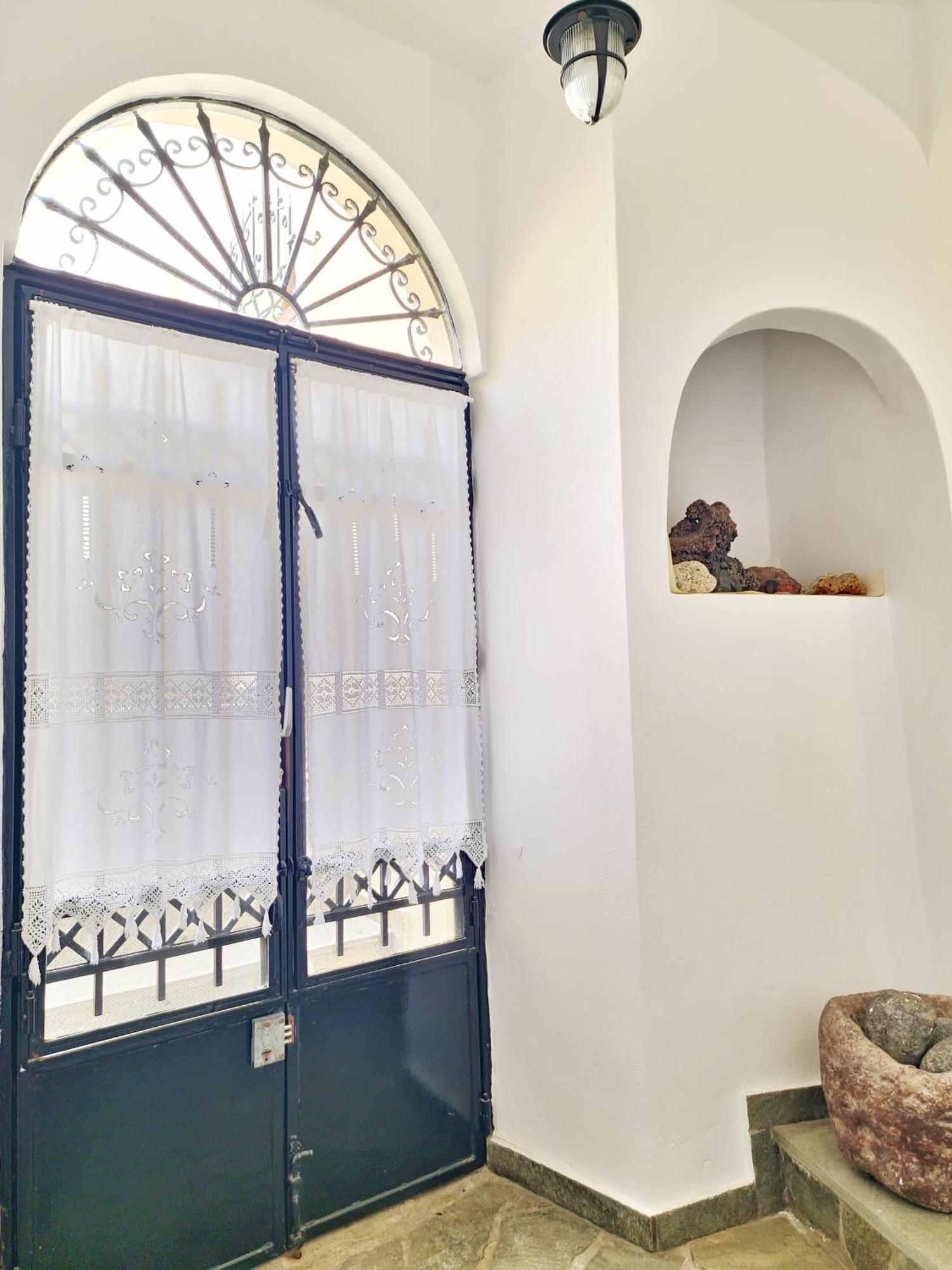 Karpimo Vineyard Villa With Heated Pool Exo Gonia Экстерьер фото
